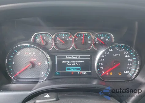 2018 Chevrolet Silverado 1500 2Lt z USA, uszkodzony, nr VIN 3GCUKREC7JG430172